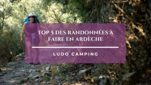 Randonnées Ardèche