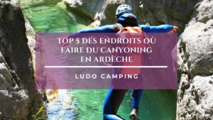 Canyoning en Ardèche
